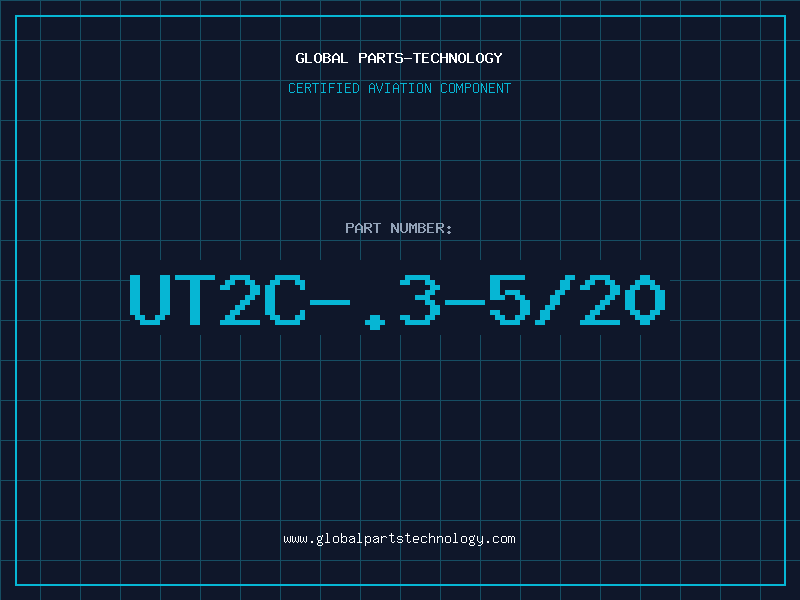 Aviation Part UT2C-.3-5/20