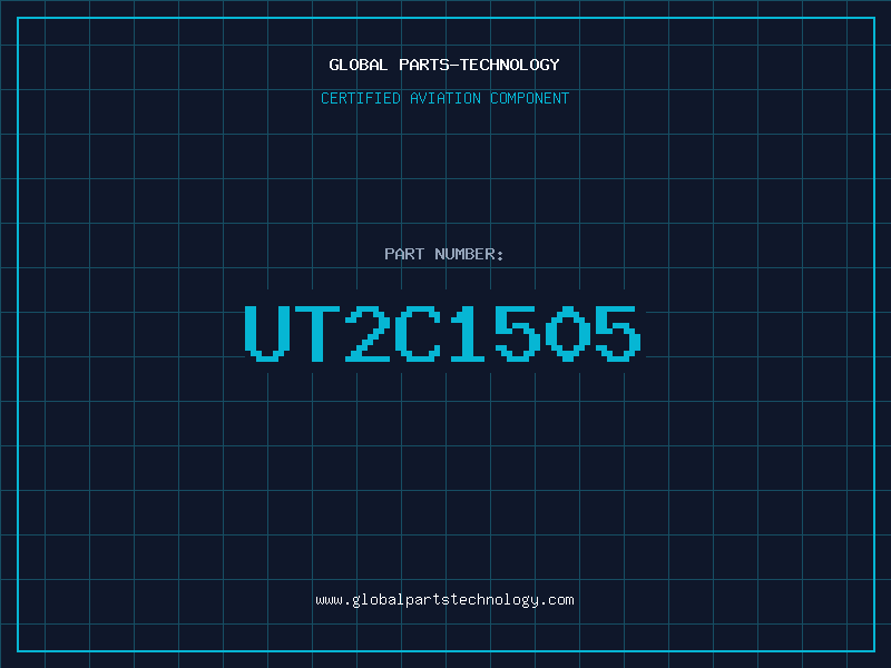 Aviation Part UT2C1505