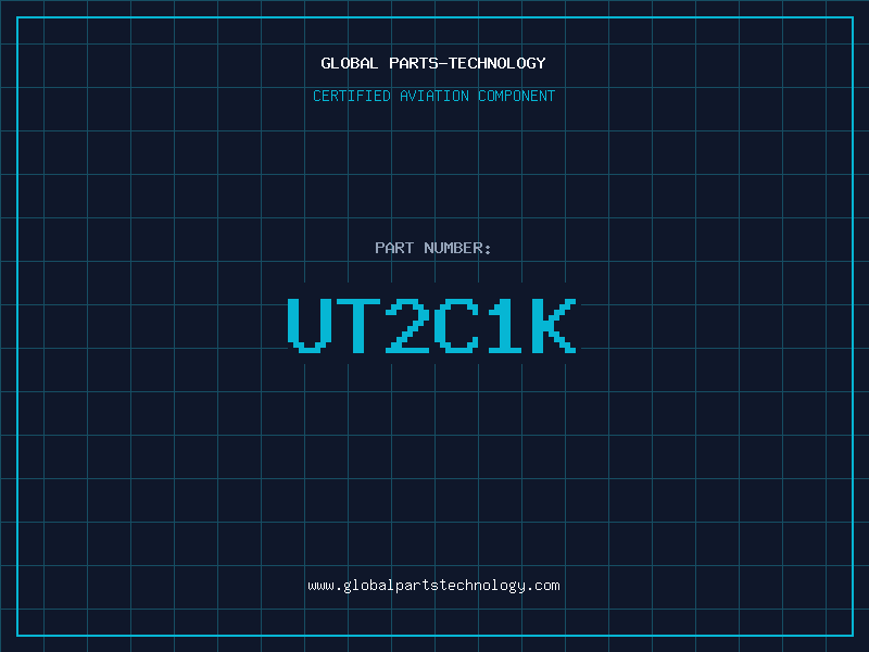 Aviation Part UT2C1K