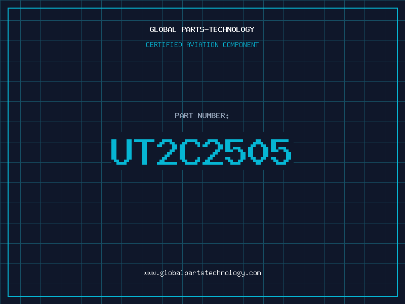 Aviation Part UT2C2505