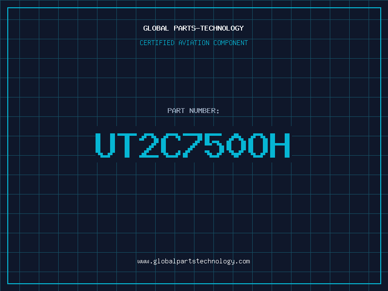 Aviation Part UT2C750OH