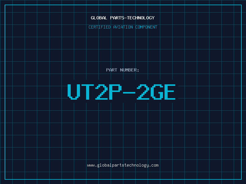 Aviation Part UT2P-2GE