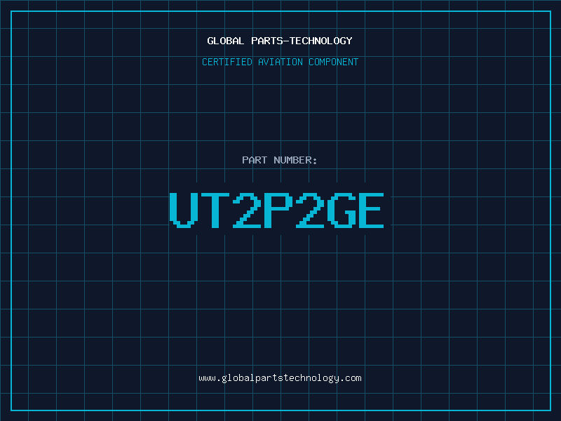 Aviation Part UT2P2GE