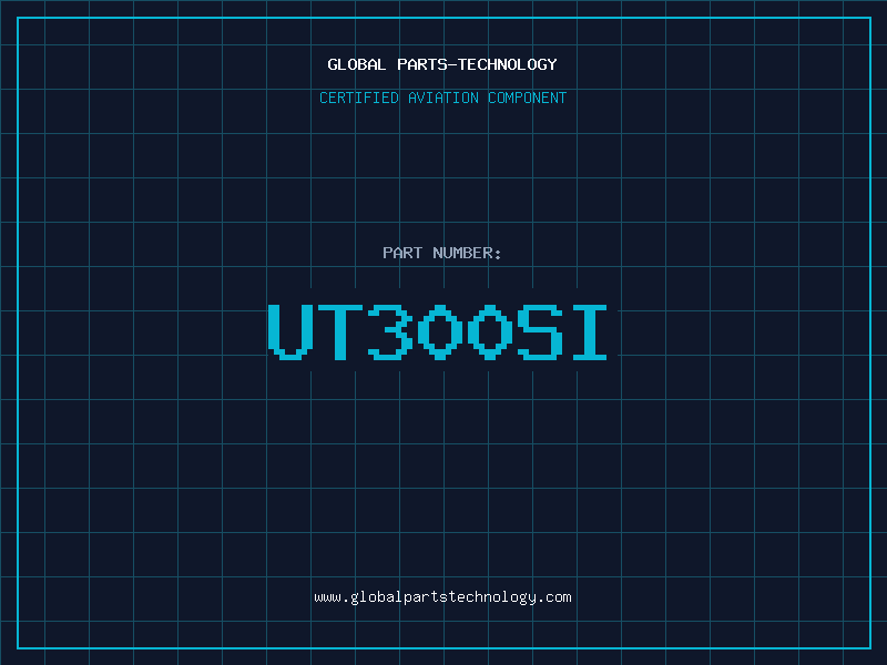 Aviation Part UT300SI