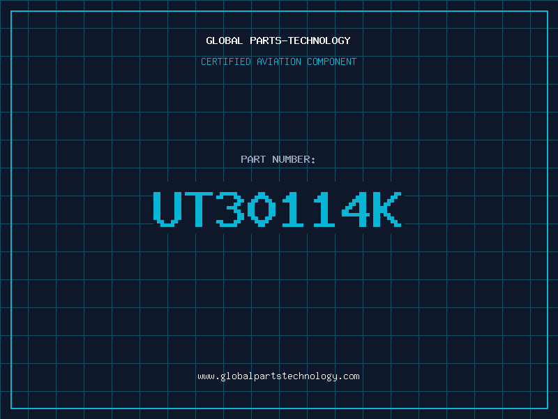 Aviation Part UT30114K