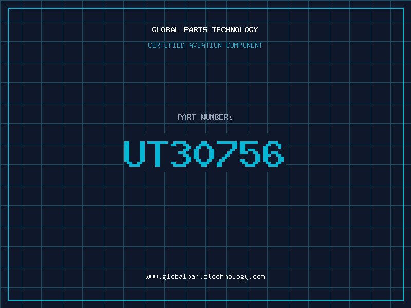 Aviation Part UT30756