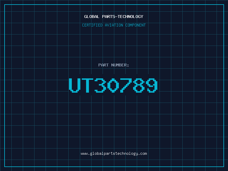 Aviation Part UT30789