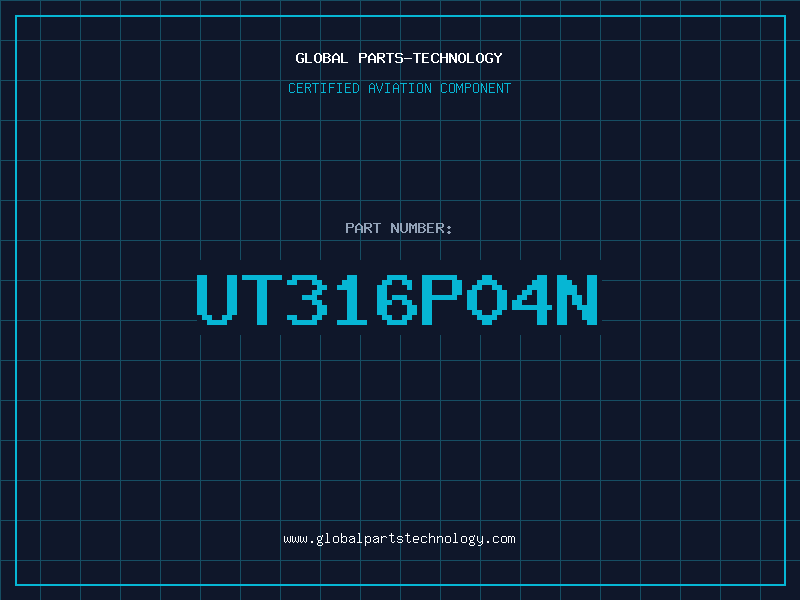 Aviation Part UT316P04N