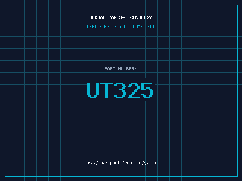 Aviation Part UT325