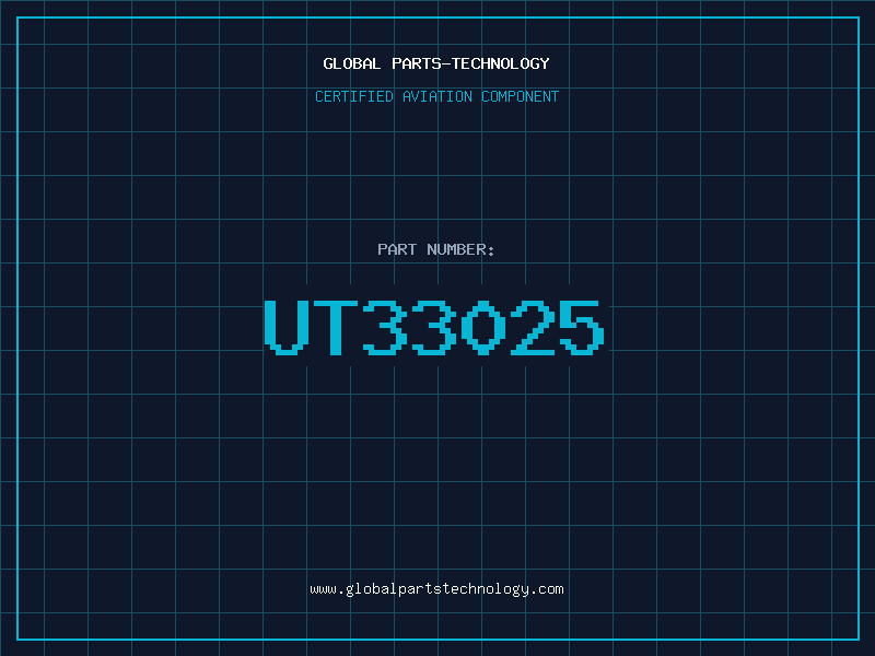 Aviation Part UT33025