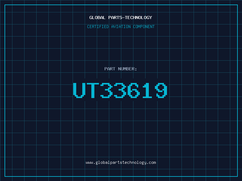 Aviation Part UT33619