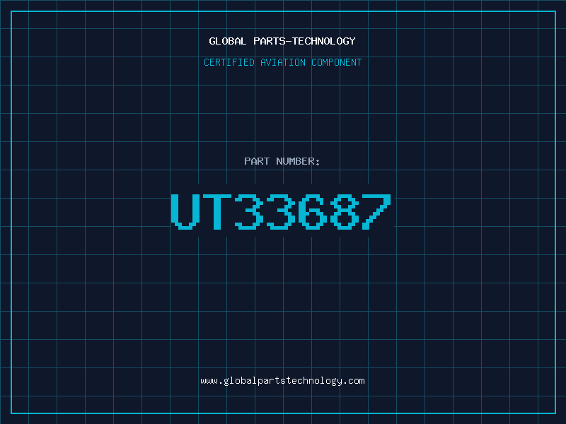 Aviation Part UT33687