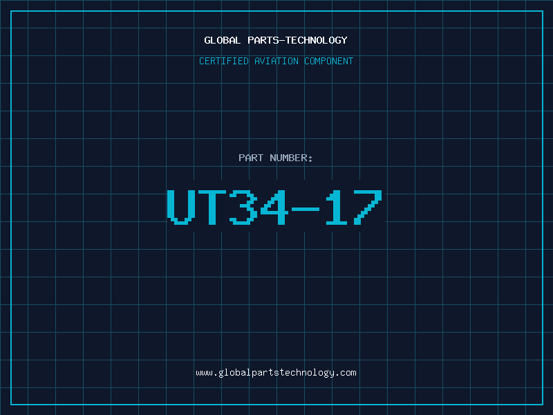 Aviation Part UT34-17