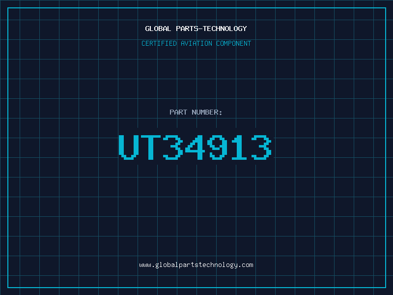 Aviation Part UT34913