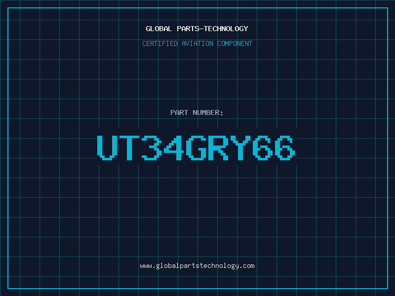 Aviation Part UT34GRY66