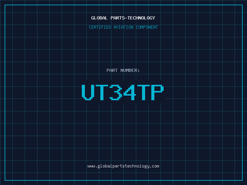Aviation Part UT34TP