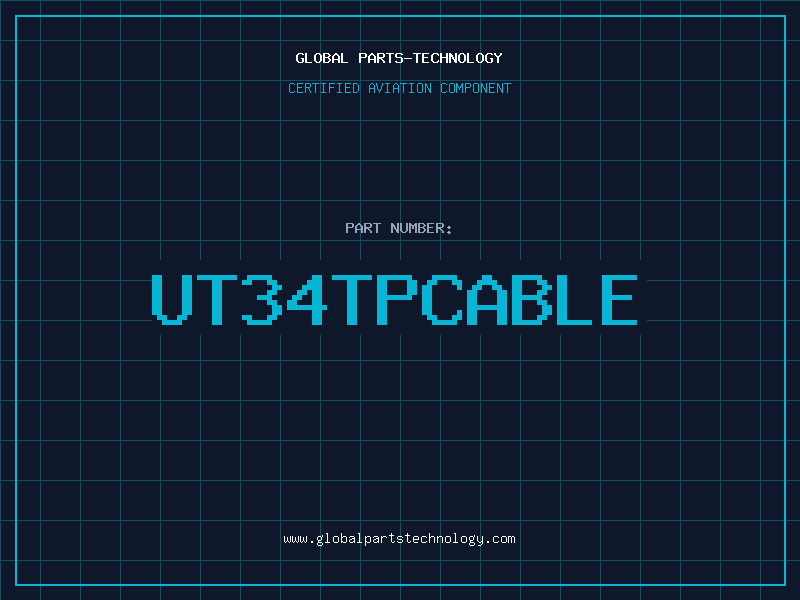 Aviation Part UT34TPCABLE
