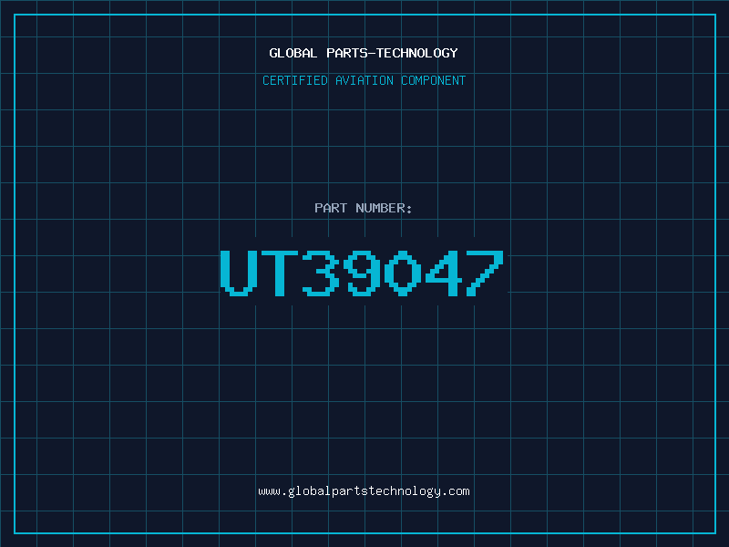 Aviation Part UT39047