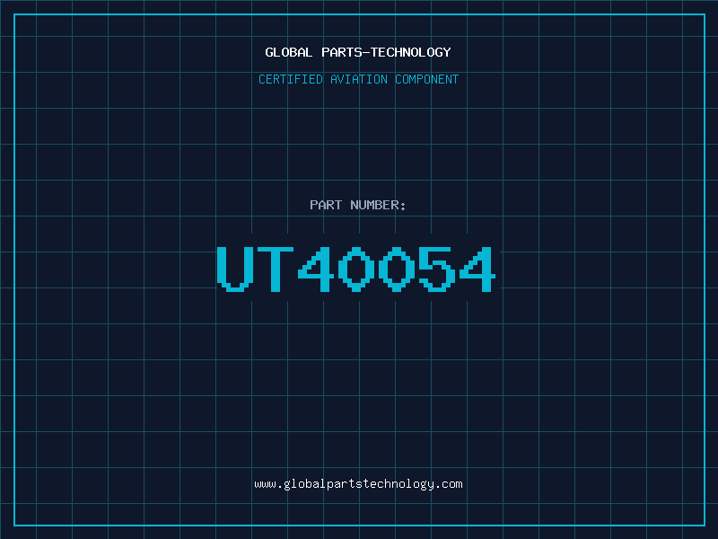 Aviation Part UT40054