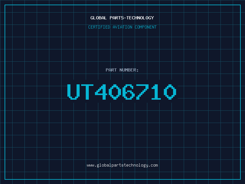 Aviation Part UT406710