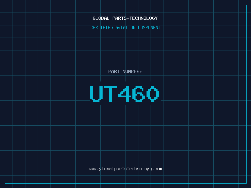 Aviation Part UT460