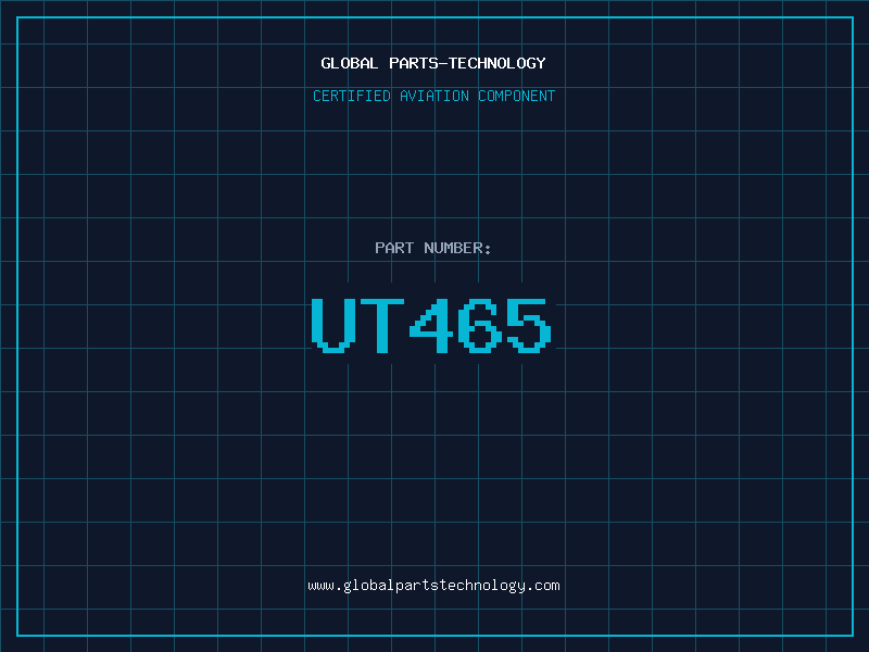 Aviation Part UT465