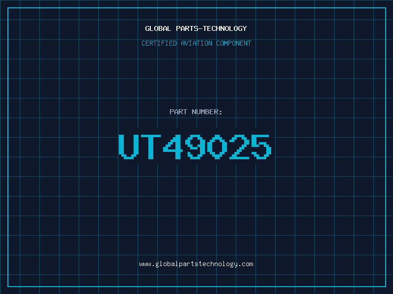 Aviation Part UT49025