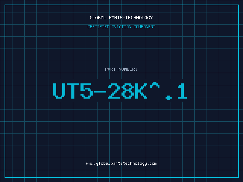 Aviation Part UT5-28K^.1