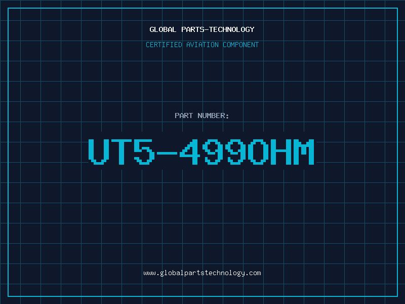 Aviation Part UT5-499OHM