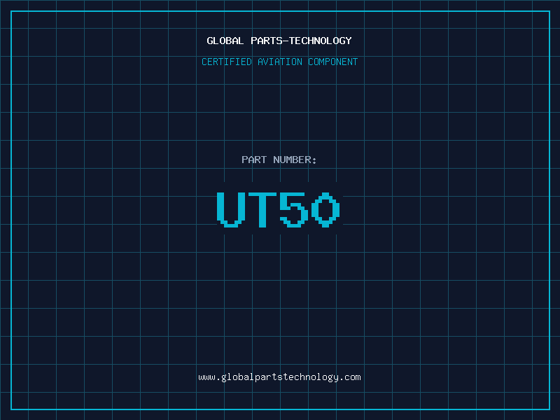 Aviation Part UT50