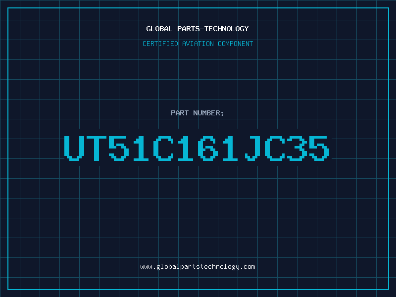 Aviation Part UT51C161JC35