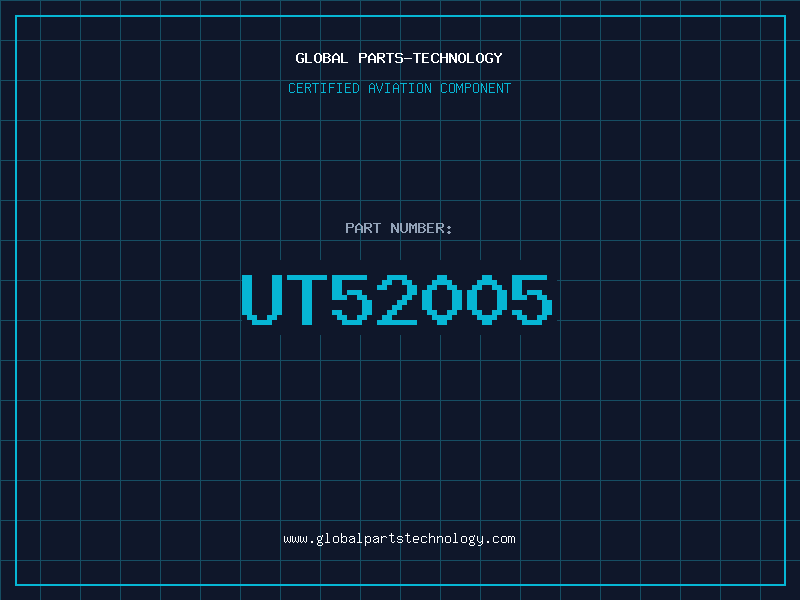 Aviation Part UT52005