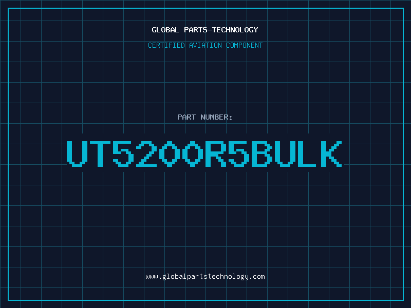 Aviation Part UT5200R5BULK