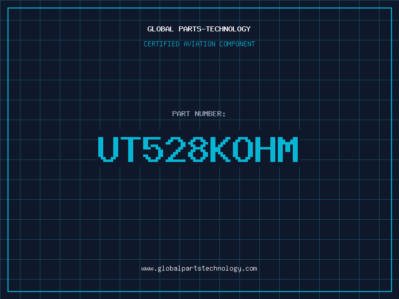 Aviation Part UT528KOHM