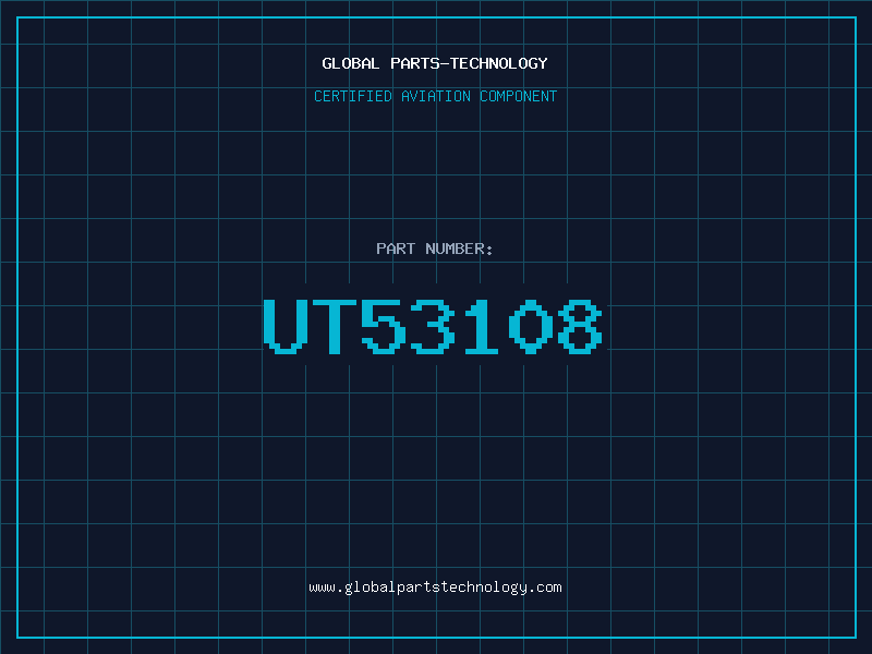 Aviation Part UT53108
