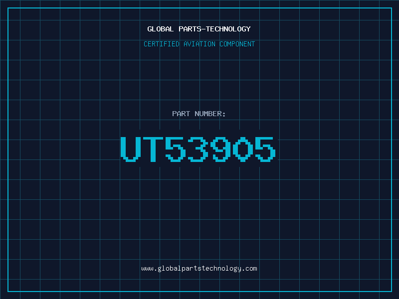 Aviation Part UT53905