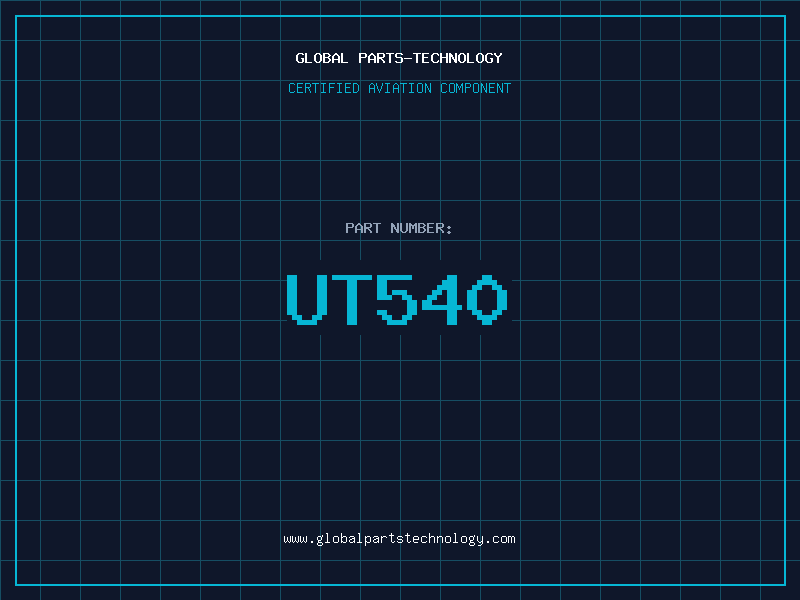 Aviation Part UT540