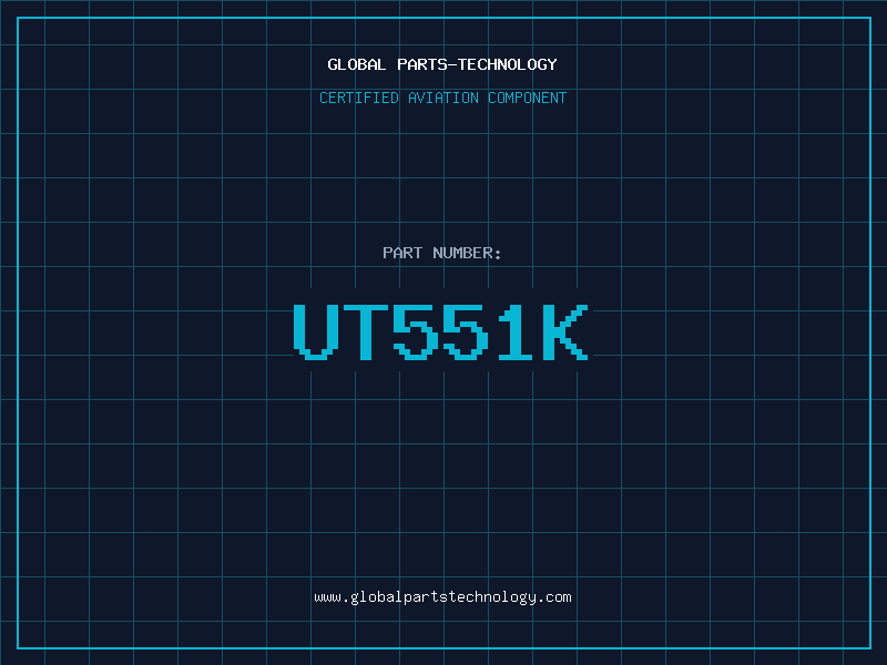 Aviation Part UT551K