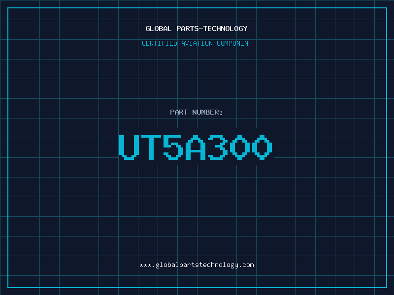 Aviation Part UT5A300