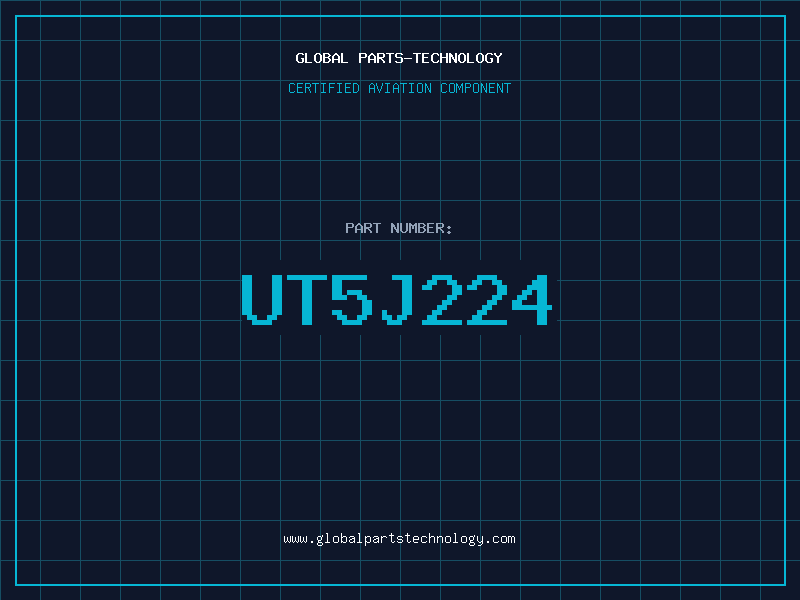 Aviation Part UT5J224