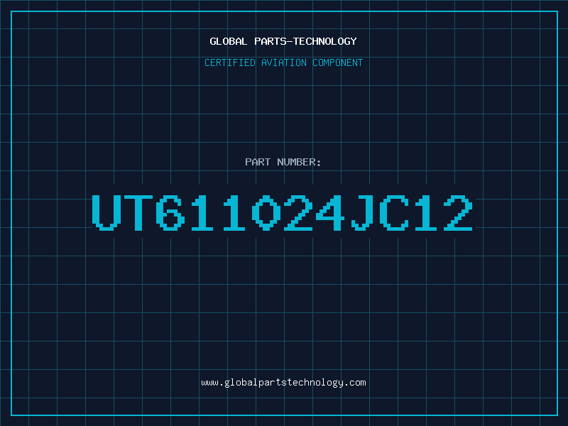 Aviation Part UT611024JC12