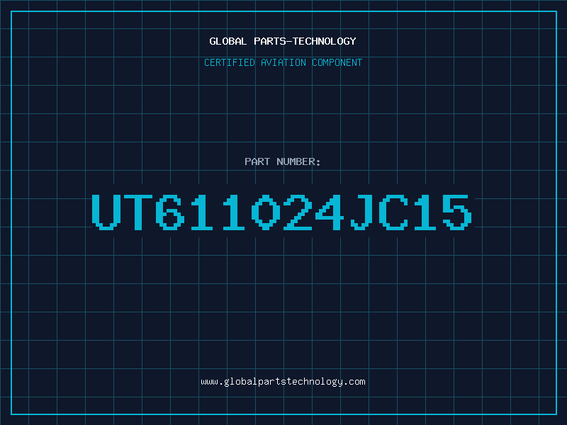 Aviation Part UT611024JC15