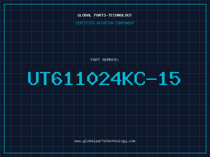 Aviation Part UT611024KC-15