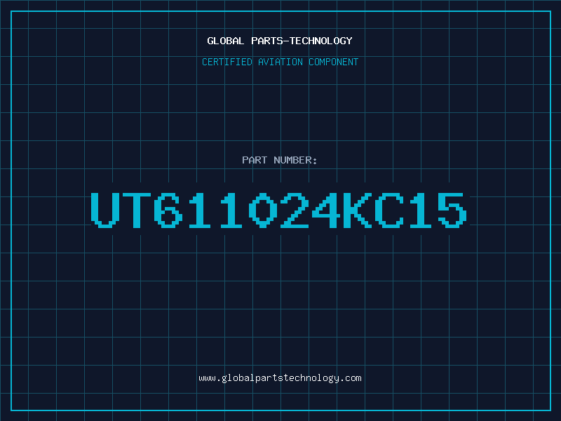 Aviation Part UT611024KC15