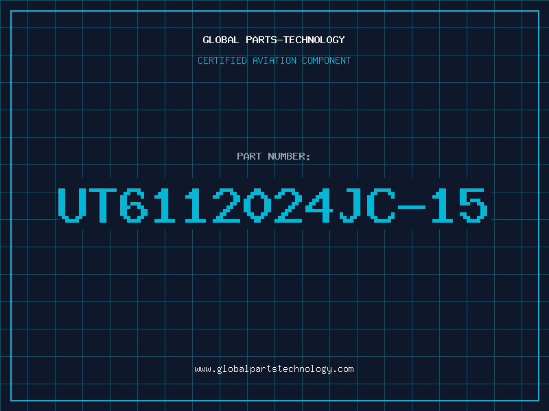 Aviation Part UT6112024JC-15