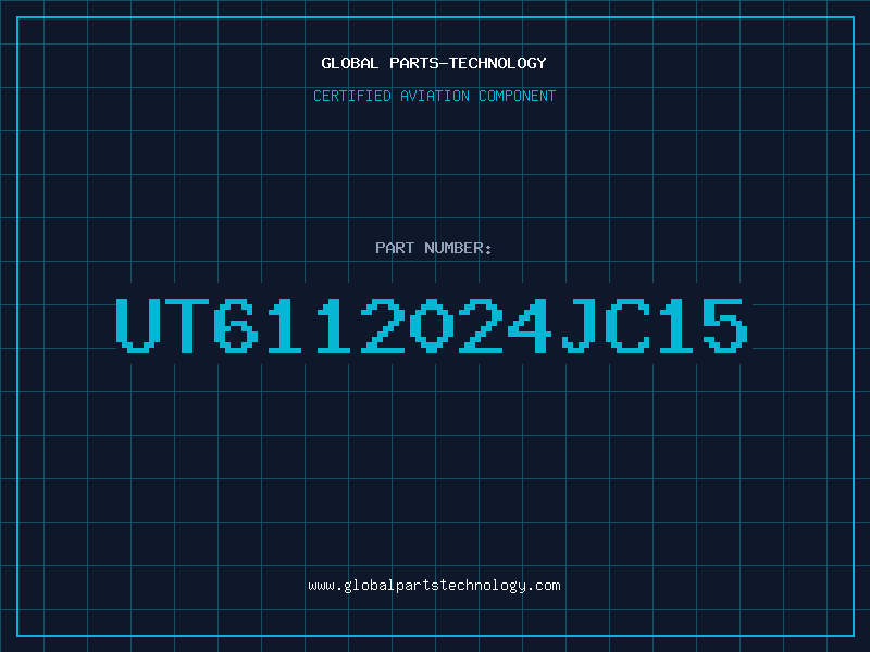 Aviation Part UT6112024JC15