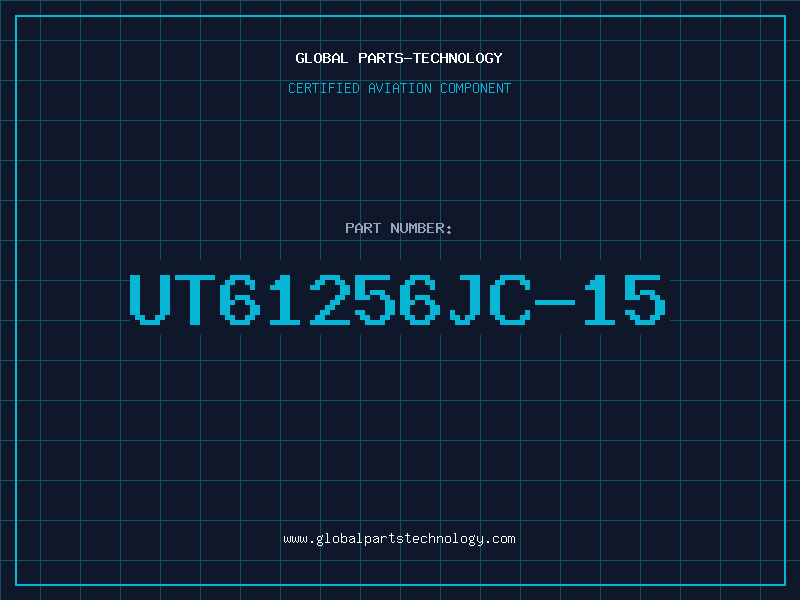 Aviation Part UT61256JC-15