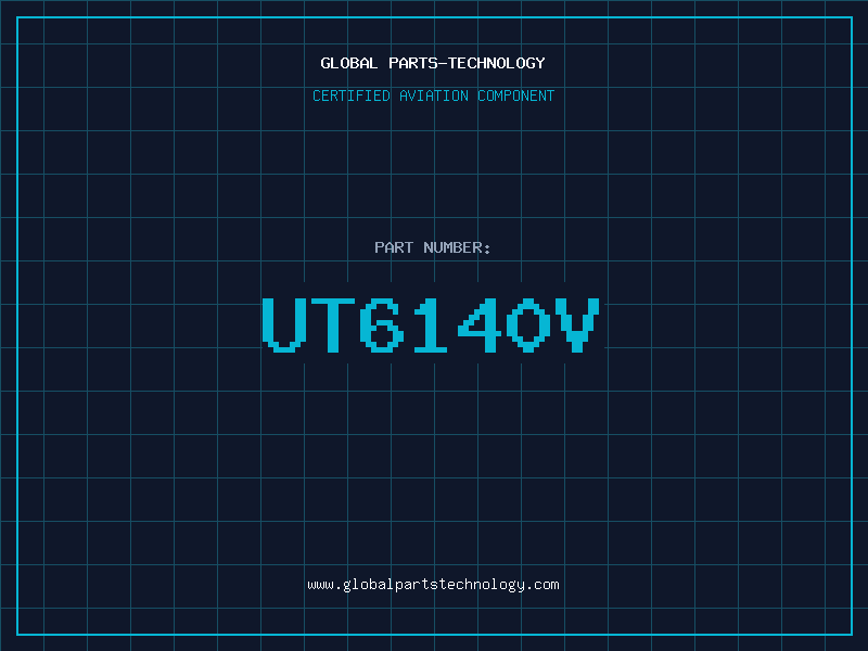 Aviation Part UT6140V