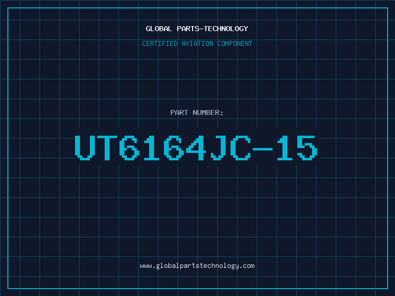 Aviation Part UT6164JC-15