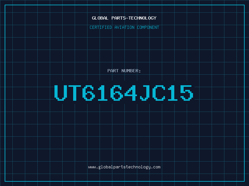 Aviation Part UT6164JC15